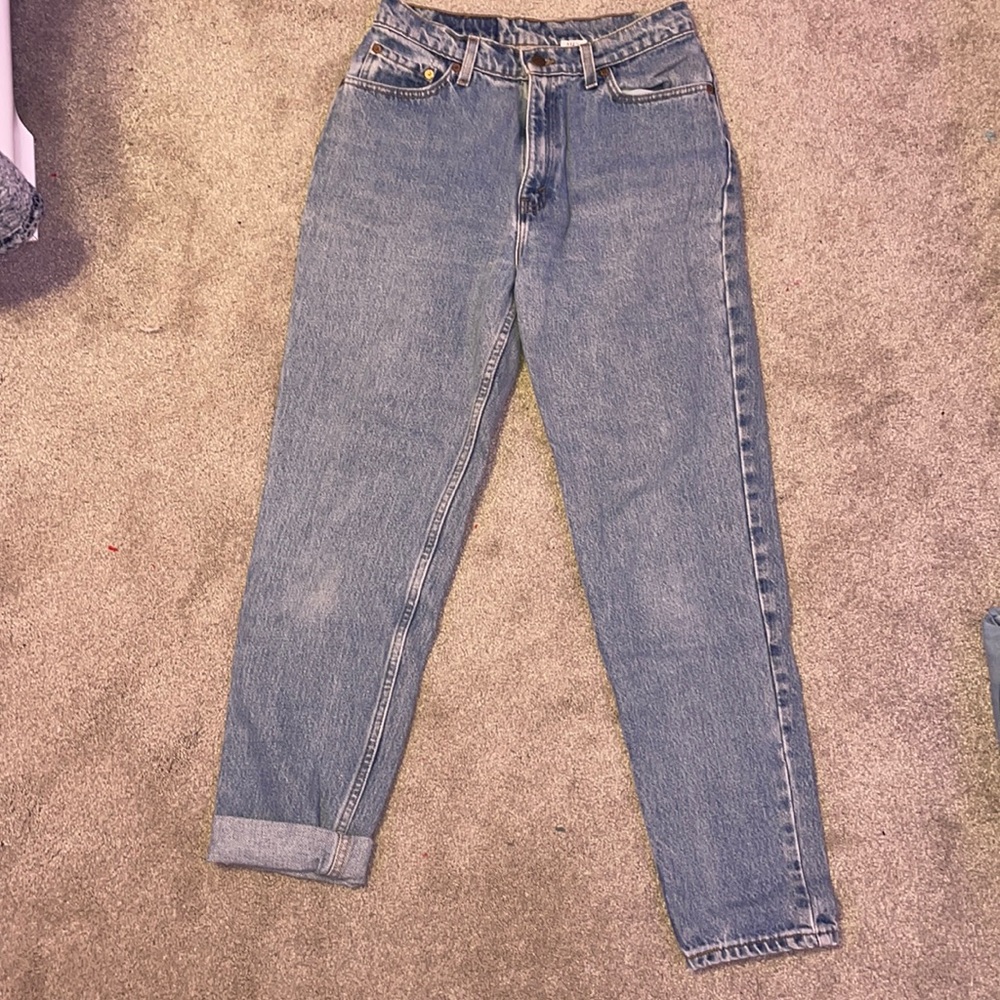 Vintage Levi’s 512 Jeans